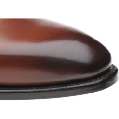 Dahl Monk Shoes -Fashion Shoe Shop herring dahl in chestnut calf 5