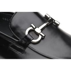 Dillon Loafers 11 Dillon Loafers -Fashion Shoe Shop herring dillon in black calf 4