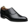 Disraeli -Fashion Shoe Shop herring disraeli in black calf 1