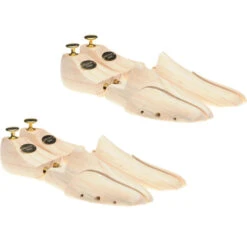 Double Pack Of Expanding Shoe Trees