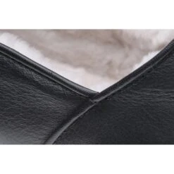 Duke Slippers 10 Duke Slippers -Fashion Shoe Shop herring duke in black calf 4