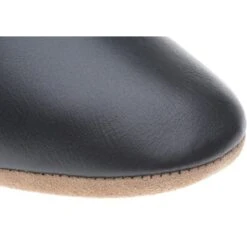 Duke Slippers 11 Duke Slippers -Fashion Shoe Shop herring duke in black calf 5