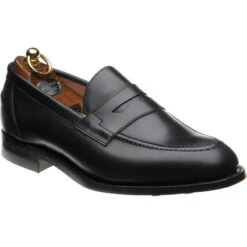 Dunham Rubber-soled Loafers