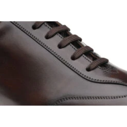 Duxford Rubber-soled -Fashion Shoe Shop herring duxford in brown calf 4