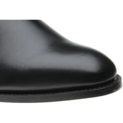 Edgbaston Monk Shoes -Fashion Shoe Shop herring edgbaston in black calf 5