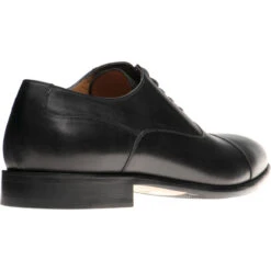 Edgeware II Hybrid-soled Oxfords -Fashion Shoe Shop herring edgeware ii in black calf 4