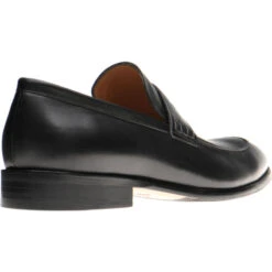 Edmonton II Hybrid-soled Loafers -Fashion Shoe Shop herring edmonton ii in black calf 4
