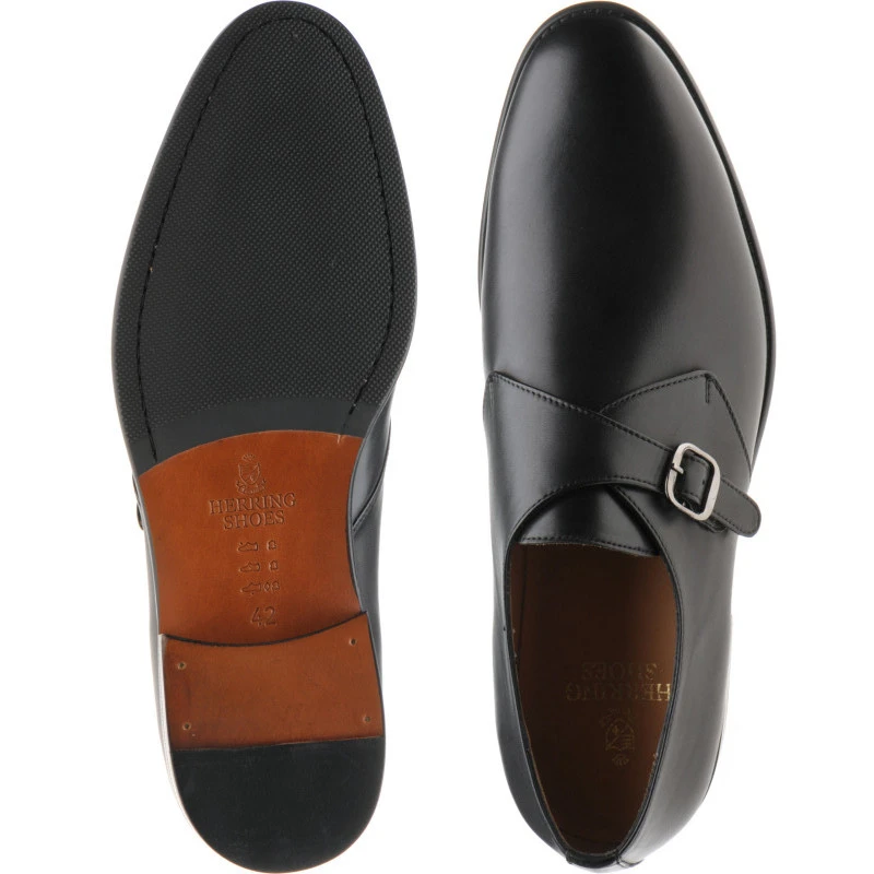 Enfield II Hybrid-soled Monk Shoes 5 Enfield II Hybrid-soled Monk Shoes - Image 3