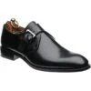 Enfield Hybrid-soled Monk Shoes 2 Enfield Hybrid-soled Monk Shoes -Fashion Shoe Shop herring enfield in black calf 1