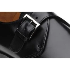 Enfield Hybrid-soled Monk Shoes 10 Enfield Hybrid-soled Monk Shoes -Fashion Shoe Shop herring enfield in black calf 4