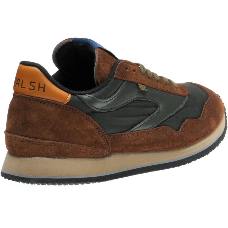 Ensign Trainer Rubber-soled Trainers - Image 4