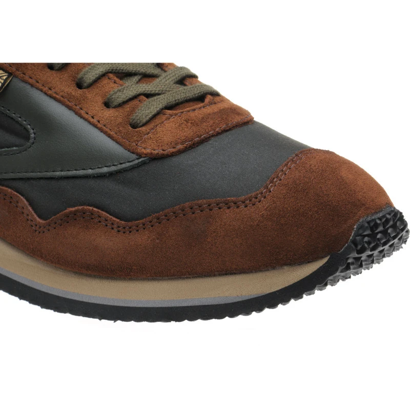 Ensign Trainer Rubber-soled Trainers - Image 5