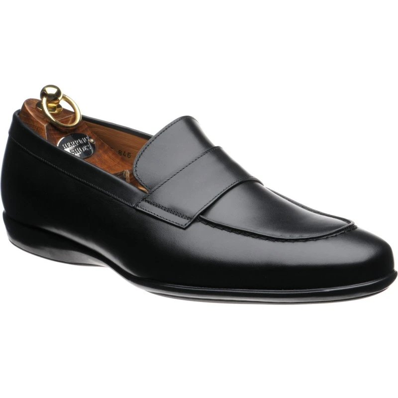 Enzo Rubber-soled Loafers 3 Enzo Rubber-soled Loafers