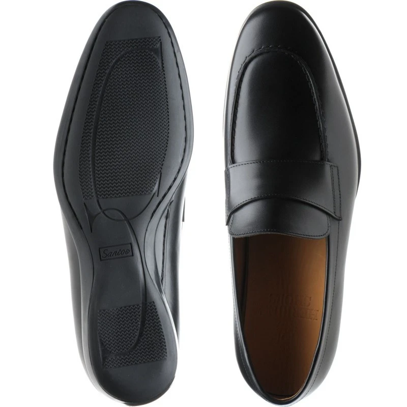 Enzo Rubber-soled Loafers 5 Enzo Rubber-soled Loafers - Image 3