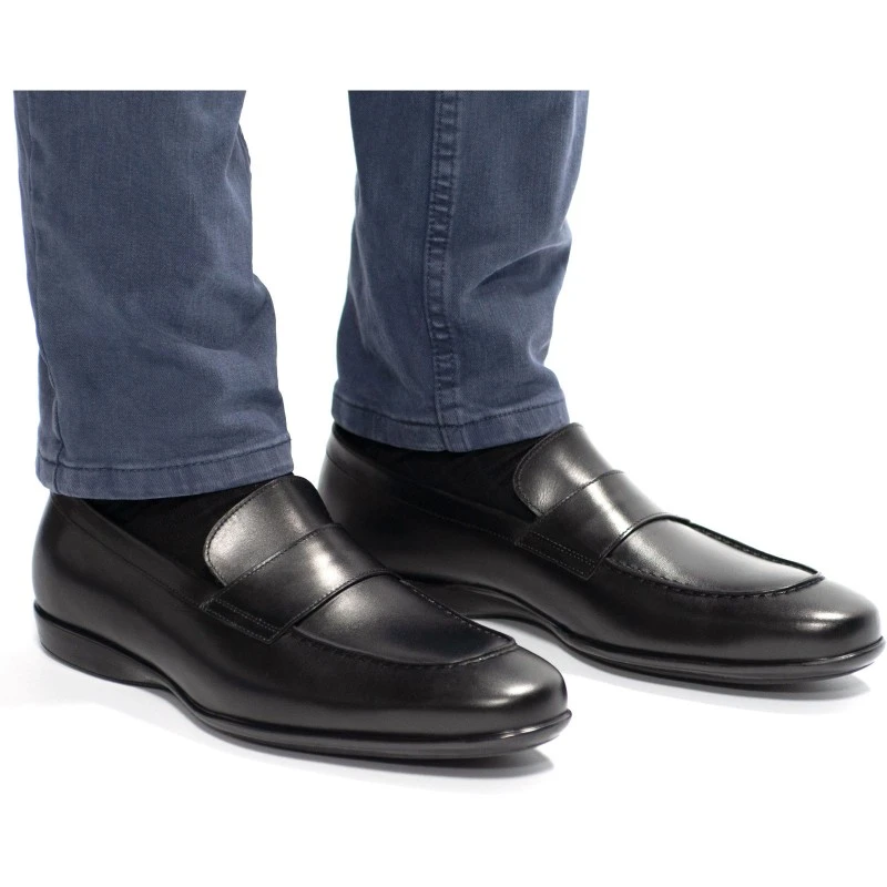 Enzo Rubber-soled Loafers 8 Enzo Rubber-soled Loafers - Image 6
