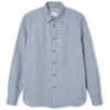 Farley Shirt By Peregrine -Fashion Shoe Shop herring farley shirt by peregrine in ocean 1