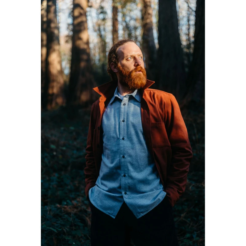 Farley Shirt By Peregrine 4 Farley Shirt By Peregrine - Image 2