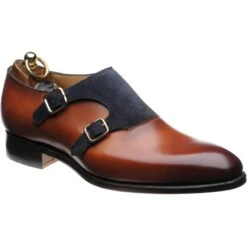 Faversham Double Monk Shoes