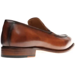Fleming Loafers -Fashion Shoe Shop herring fleming in conker calf 4