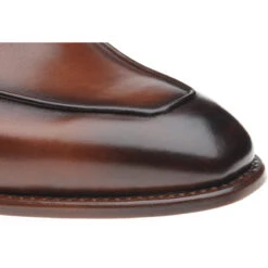 Fleming Loafers -Fashion Shoe Shop herring fleming in conker calf 5