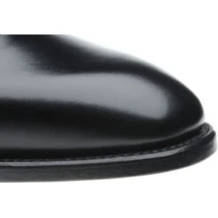 Flynn Boots -Fashion Shoe Shop herring flynn in black calf 5