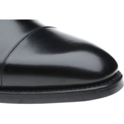 Flynn R Rubber-soled Boots -Fashion Shoe Shop herring flynn r in black calf 5