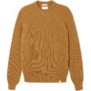 Ford Crew Jumper By Peregrine -Fashion Shoe Shop herring ford crew jumper by peregrine in wheat 1