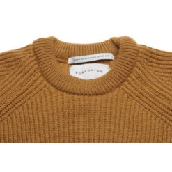 Ford Crew Jumper By Peregrine -Fashion Shoe Shop herring ford crew jumper by peregrine in wheat 3