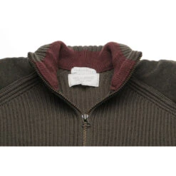 Foxton Zip Jumper By Peregrine -Fashion Shoe Shop herring foxton zip jumper by peregrine in olive 2