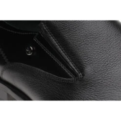 Frederick -Fashion Shoe Shop herring frederick in black calf and polished 4