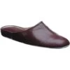 Gavin Slippers 1 Gavin Slippers -Fashion Shoe Shop herring gavin in burgundy kid 1