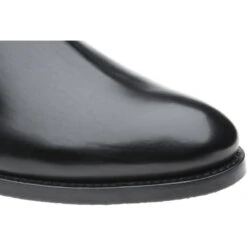 Gina Ladies Hybrid-soled Boots -Fashion Shoe Shop herring gina in black calf 5