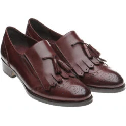 Giulietta Ladies Hybrid-soled Tasselled Loafers