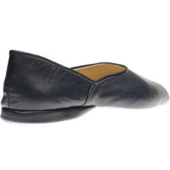 Grecia Slippers -Fashion Shoe Shop herring grecia in navy kid 4