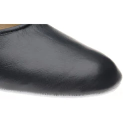 Grecia Slippers -Fashion Shoe Shop herring grecia in navy kid 5