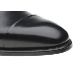 Gusbourne Two-tone Oxfords -Fashion Shoe Shop herring gusbourne in black and white calf 5