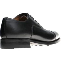 Headingley Rubber-soled Oxfords -Fashion Shoe Shop herring headingley rubber in black calf 4