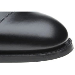Headingley Rubber-soled Oxfords -Fashion Shoe Shop herring headingley rubber in black calf 5