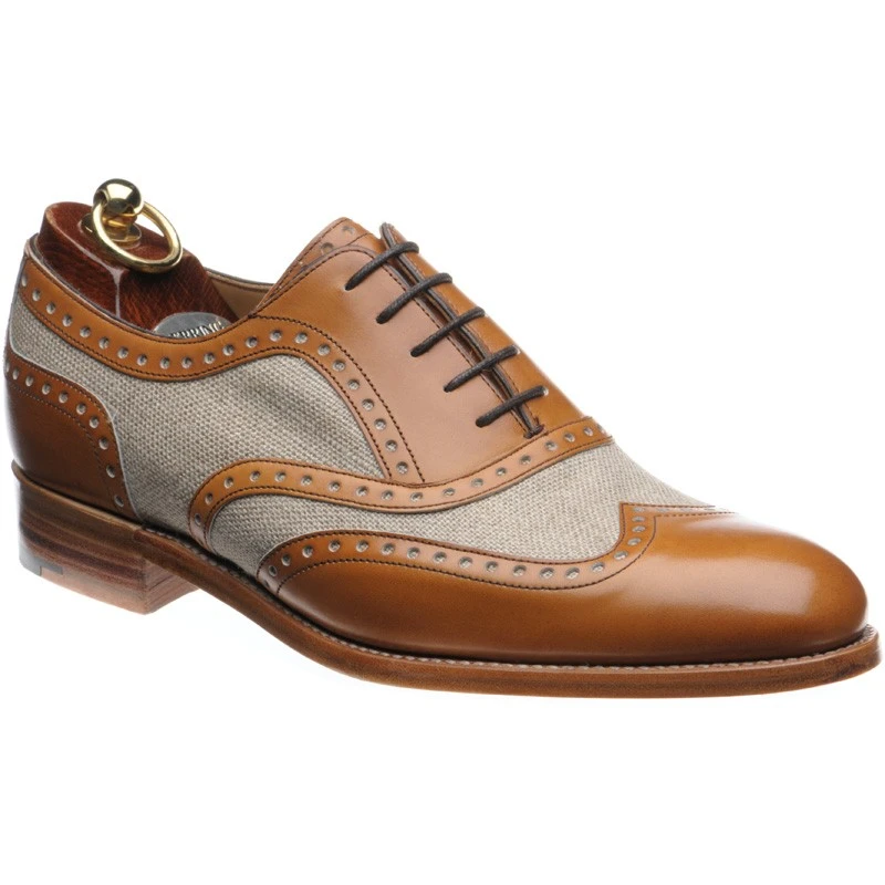Henley II Two-tone Brogues 3 Henley II Two-tone Brogues