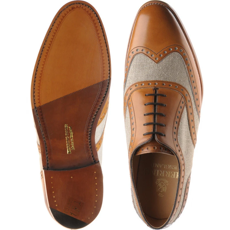 Henley II Two-tone Brogues 5 Henley II Two-tone Brogues - Image 3