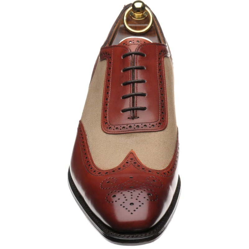 Henley Two-tone Brogues 4 Henley Two-tone Brogues - Image 2