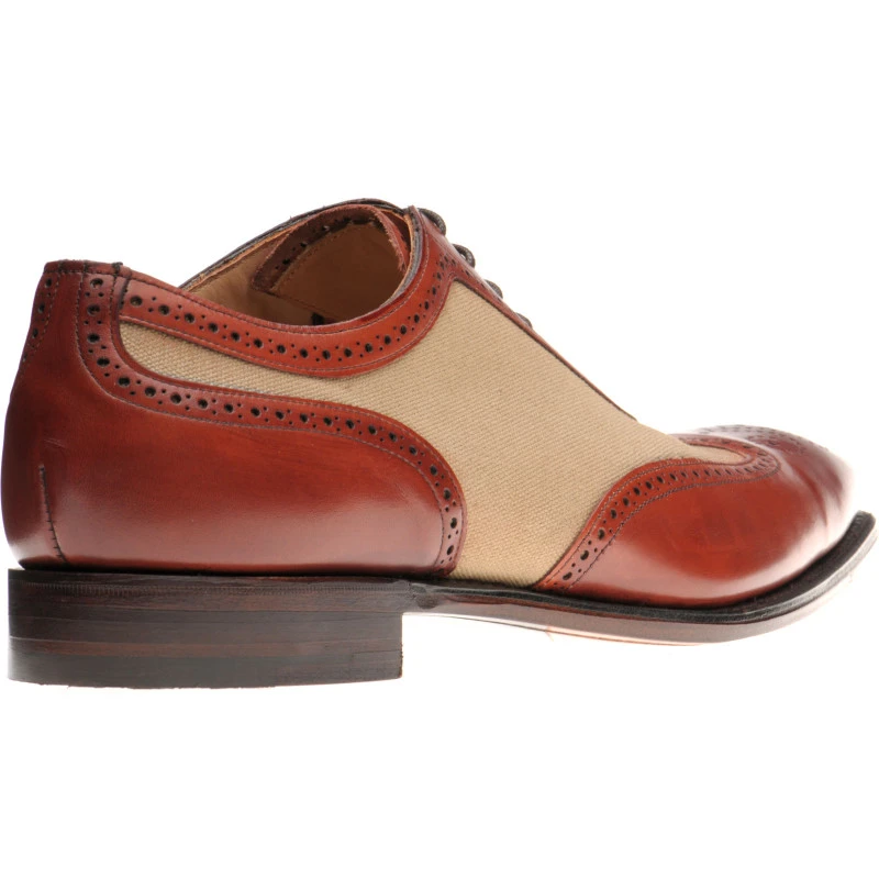 Henley Two-tone Brogues 6 Henley Two-tone Brogues - Image 4