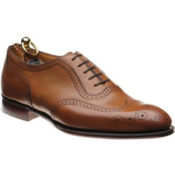Henry II Brogues