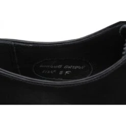 KnightsbridgeOxfords -Fashion Shoe Shop herring knightsbridge oxford in black calf 4