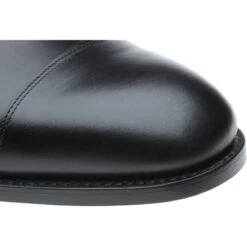 KnightsbridgeOxfords -Fashion Shoe Shop herring knightsbridge oxford in black calf 5