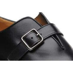 Lawrence Monk Shoes 10 Lawrence Monk Shoes -Fashion Shoe Shop herring lawrence in black calf 4