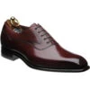 Markham Oxfords 1 Markham Oxfords -Fashion Shoe Shop herring markham in burgundy calf 1