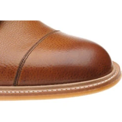 Marlborough Rubber-soled Derby Shoes -Fashion Shoe Shop herring marlborough in cedar grain 6