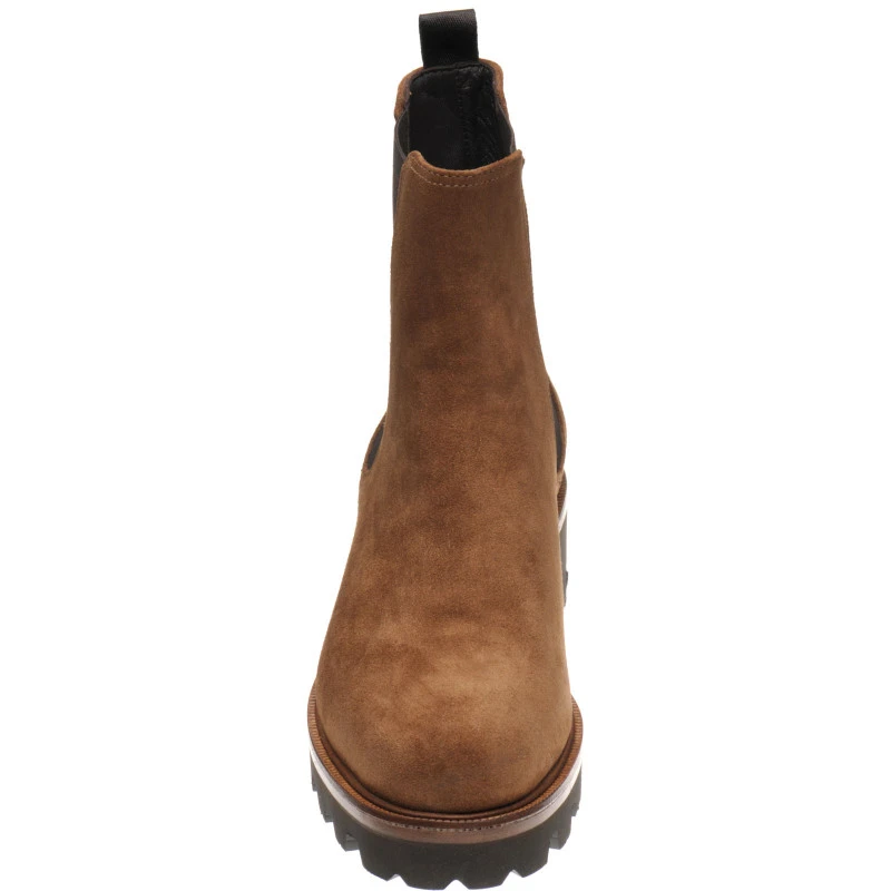 Molveno Ladies Rubber-soled Chelsea Boots 4 Molveno Ladies Rubber-soled Chelsea Boots - Image 2