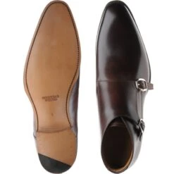 Orwell Boots 10 Orwell Boots -Fashion Shoe Shop herring orwell in brown calf 3